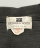 MUSOKA NORTH プリントスウェット