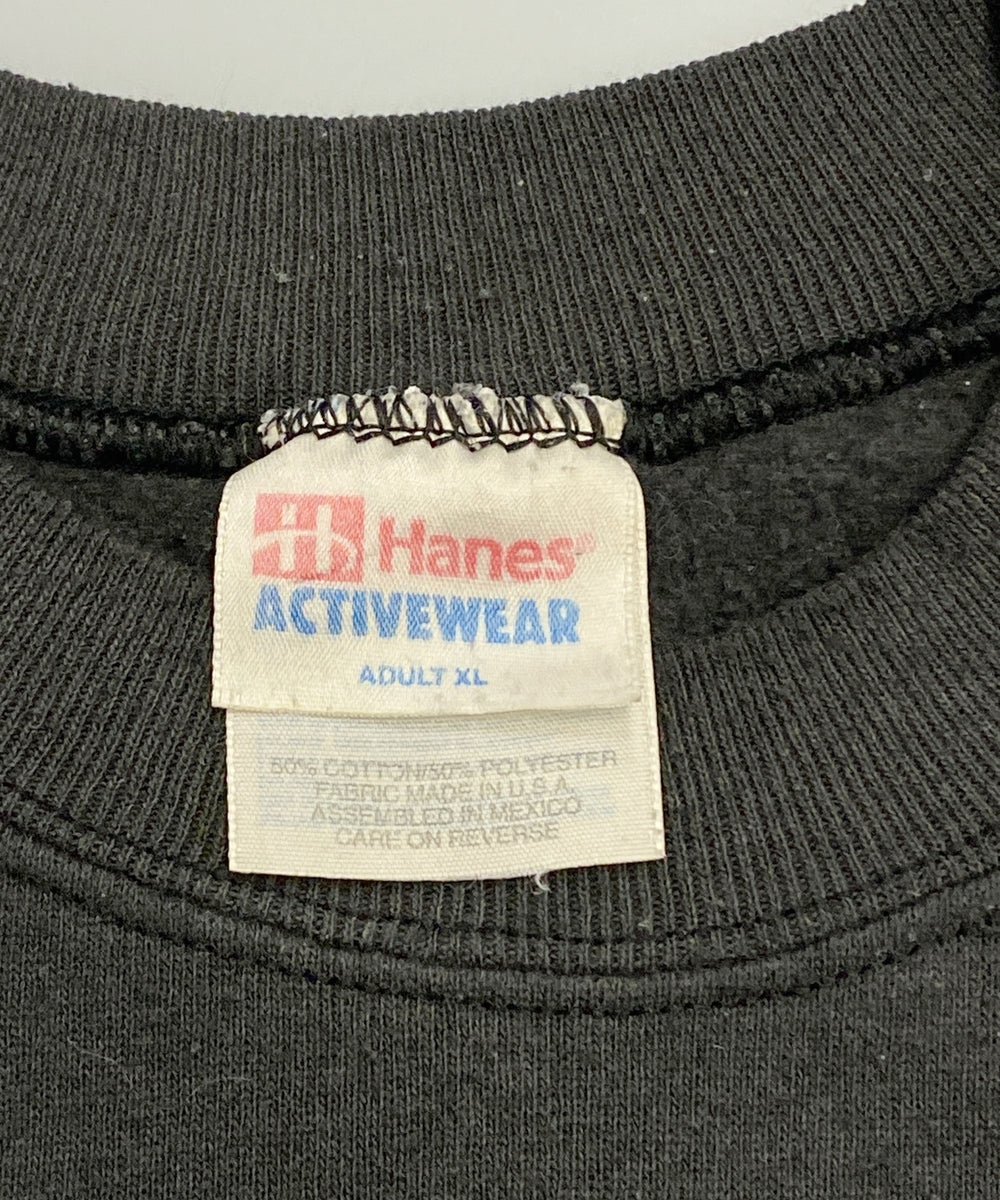 Hanes プリントスウェット