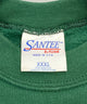 SANTEE プリントスウェット