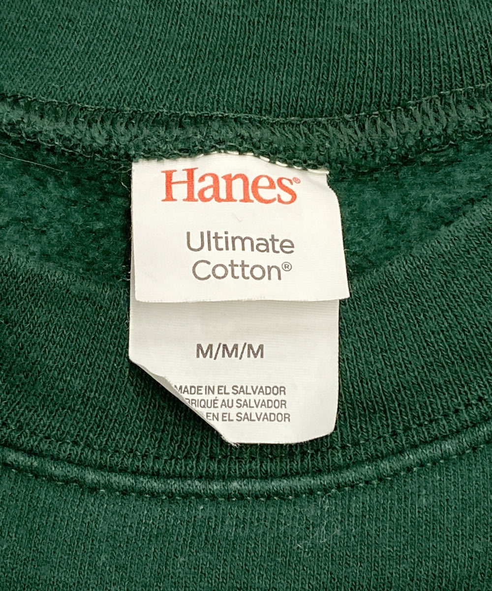 Hanes プリントスウェット