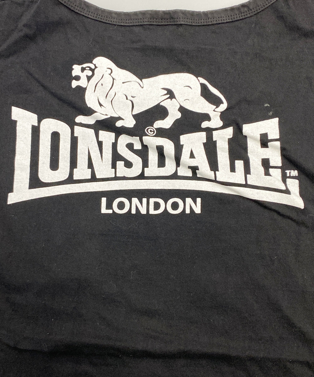 LONSDALE90sTシャツ