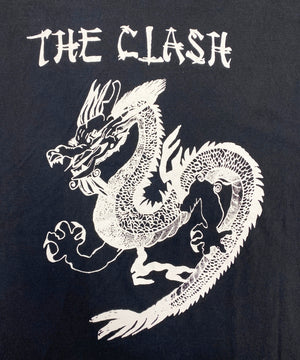THE CLASH 90sTシャツ