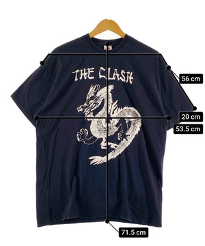 THE CLASH 90sTシャツ
