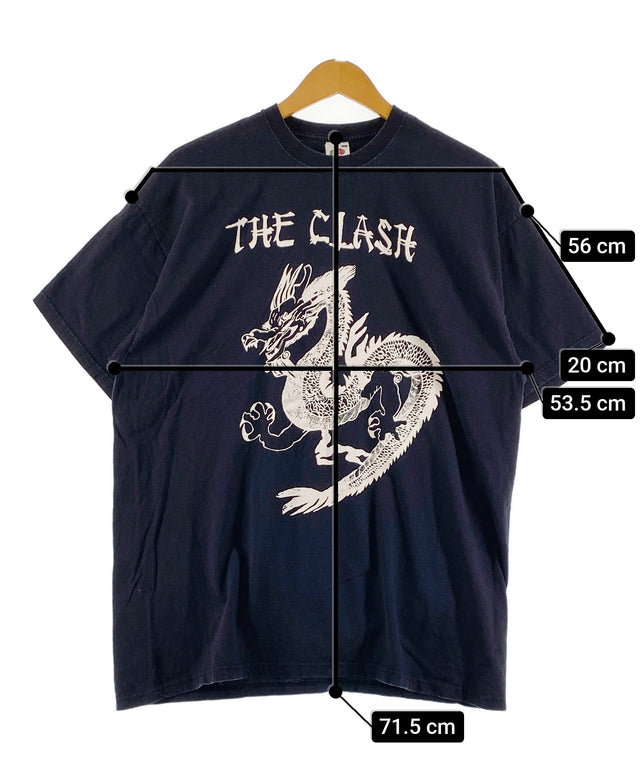 THE CLASH 90sTシャツ