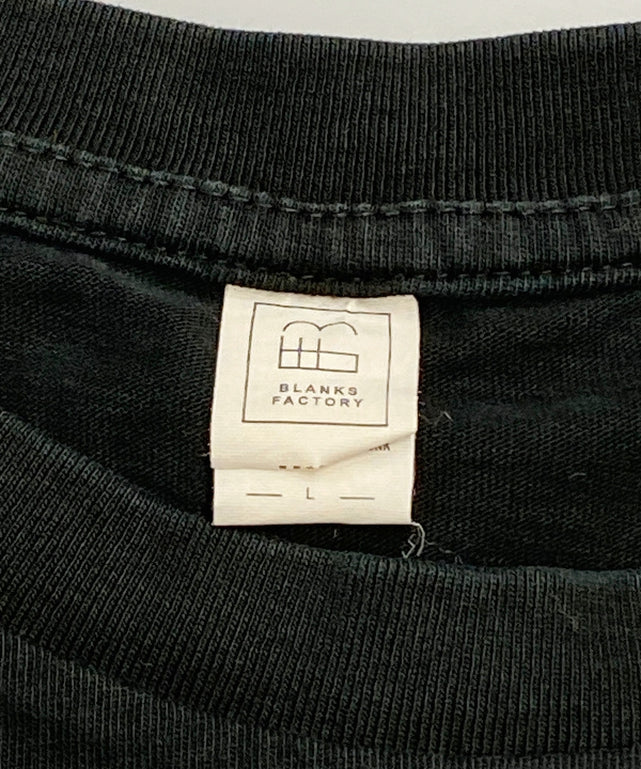 BLANKS FACTORY 90sTシャツ