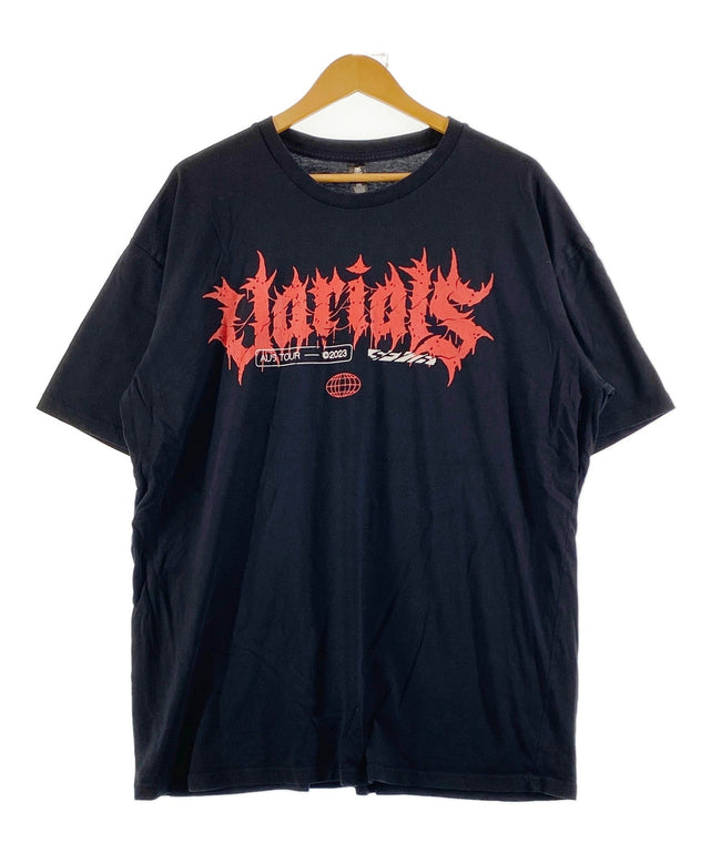 Varials バンドTシャツ/Varials バンドTシャツ