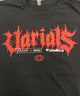 Varials バンドTシャツ