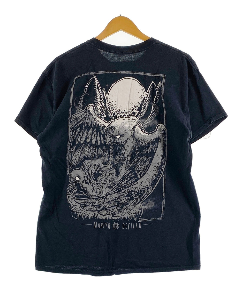 MARTYR DEFILED バンドTシャツ