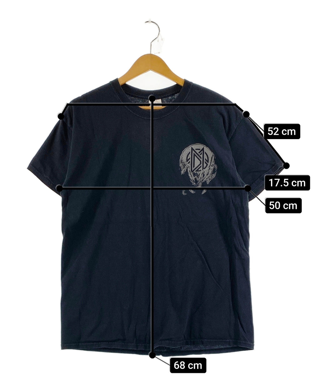 MARTYR DEFILED バンドTシャツ
