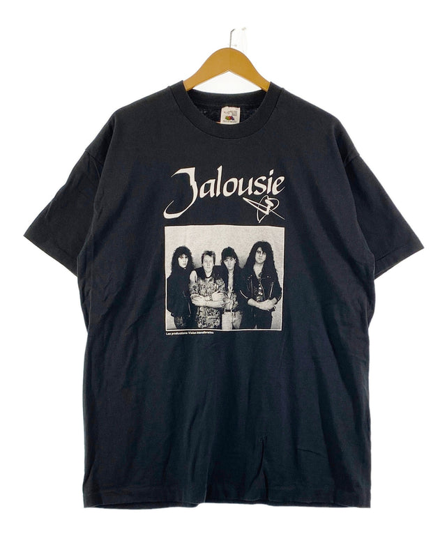 Jalousie バンドTシャツ/Jalousie バンドTシャツ