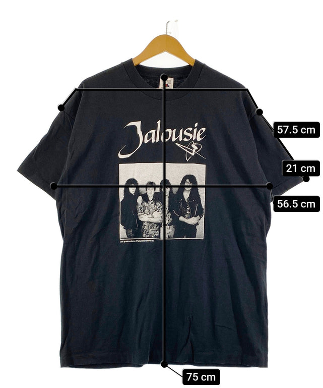 Jalousie バンドTシャツ