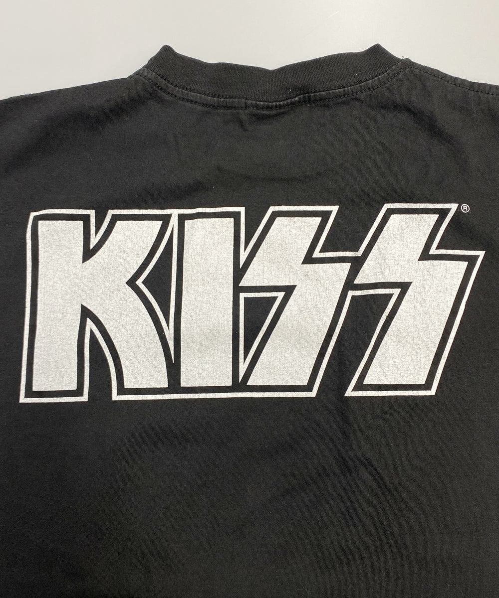 KISS バンドTシャツ