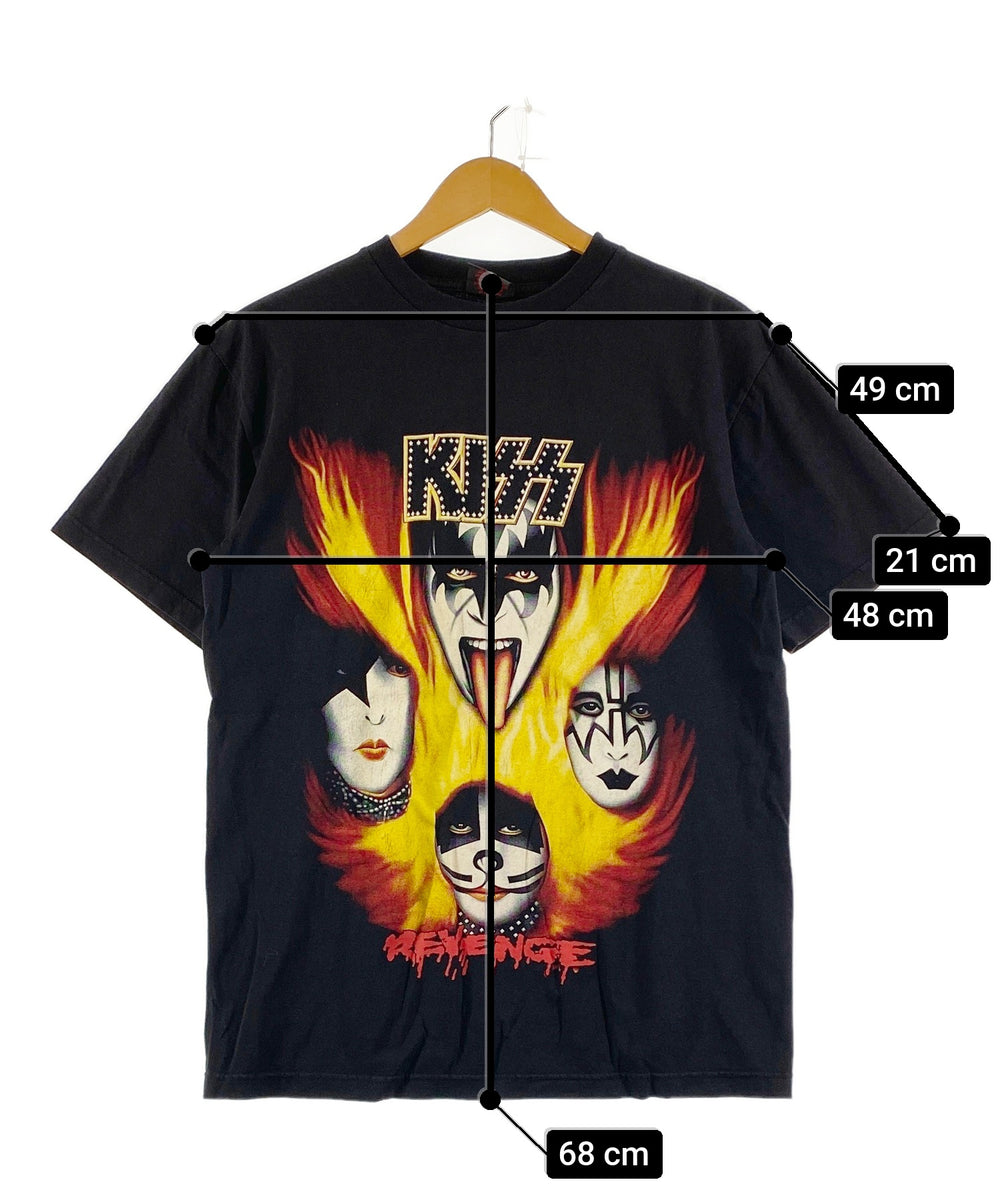 KISS バンドTシャツ