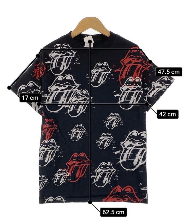 The Rolling Stones バンドTシャツ