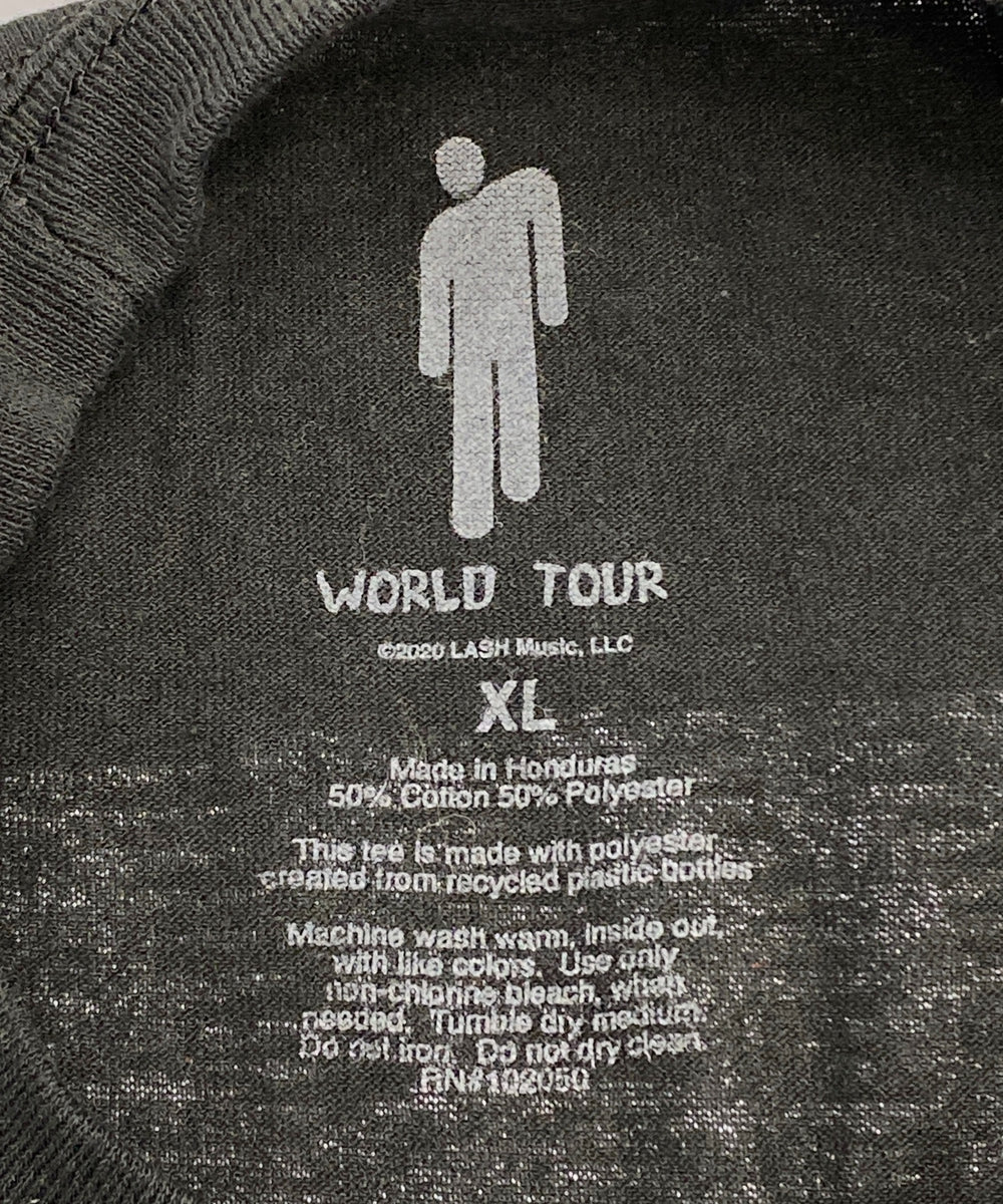 Billie Eilish バンドTシャツ