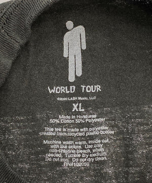 Billie Eilish バンドTシャツ