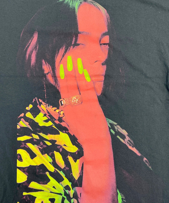 Billie Eilish バンドTシャツ