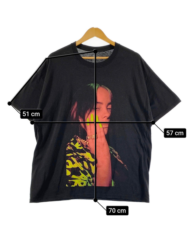 Billie Eilish バンドTシャツ