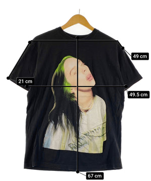 Billie Eilish バンドTシャツ