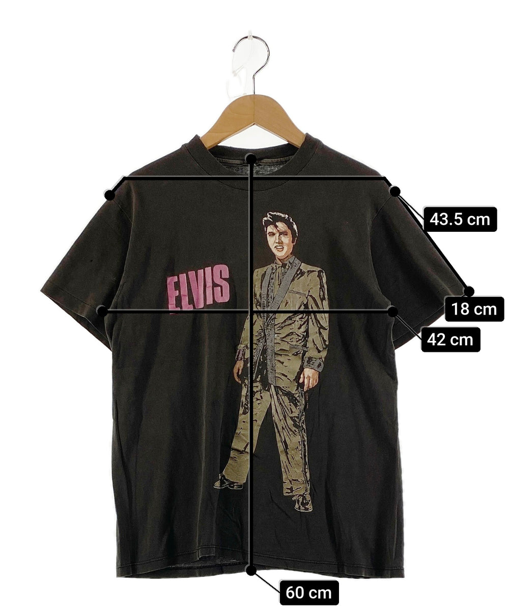 ELVIS バンドTシャツ