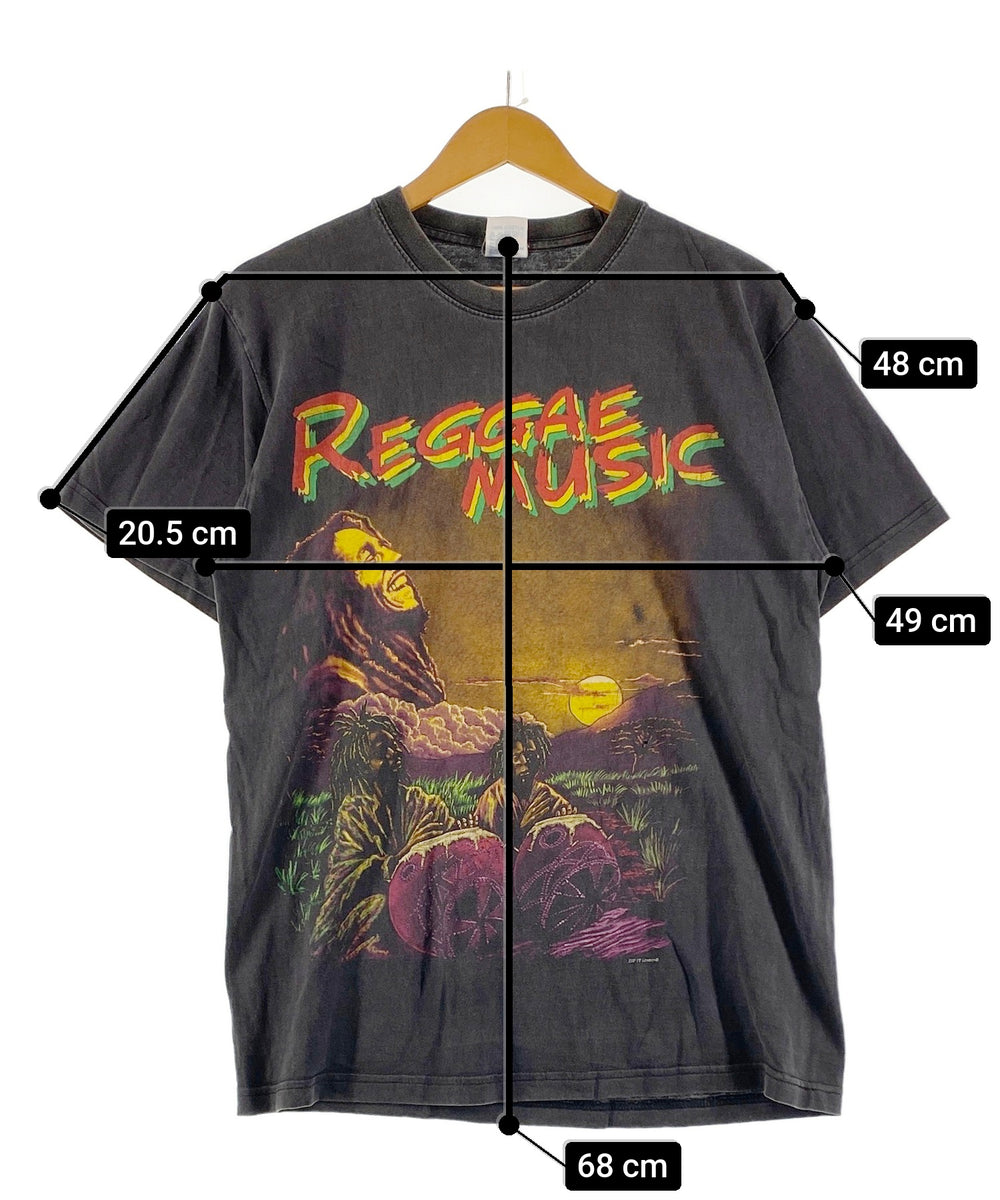 Bob Marley バンドTシャツ
