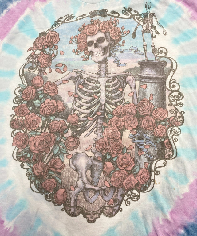 Grateful Dead バンドTシャツ