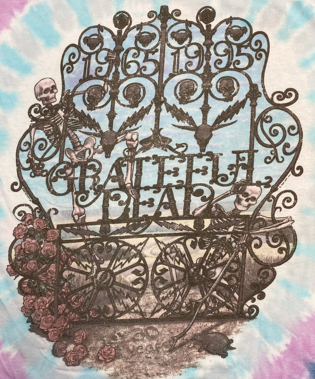Grateful Dead バンドTシャツ