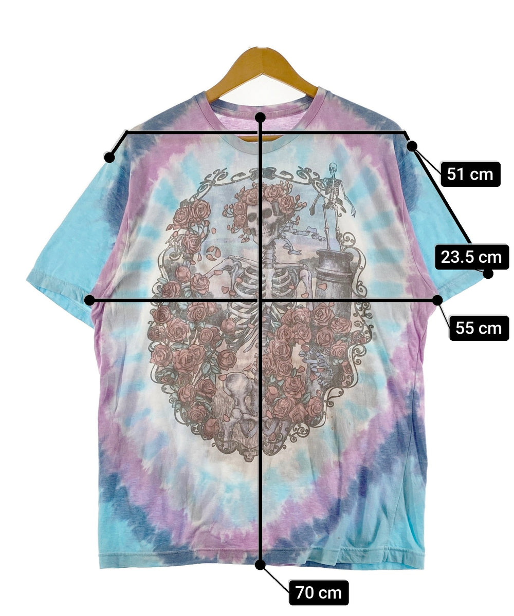 Grateful Dead バンドTシャツ