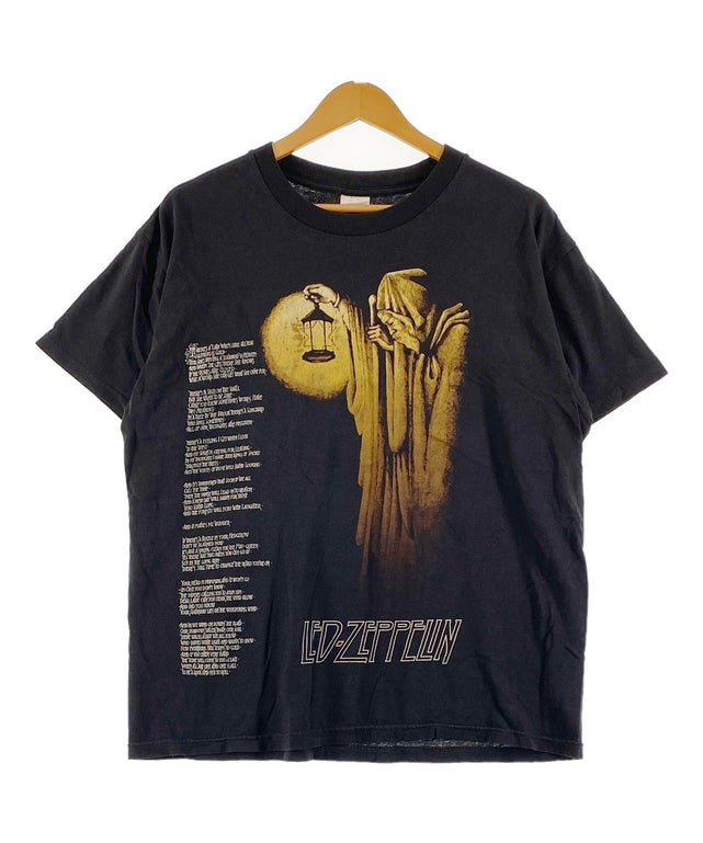 LED ZEPPELIN バンドTシャツ/LED ZEPPELIN バンドTシャツ