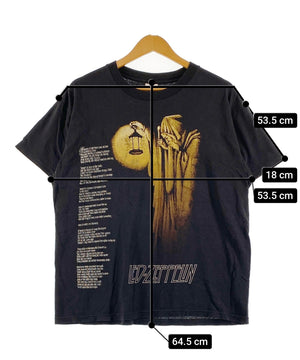 LED ZEPPELIN バンドTシャツ