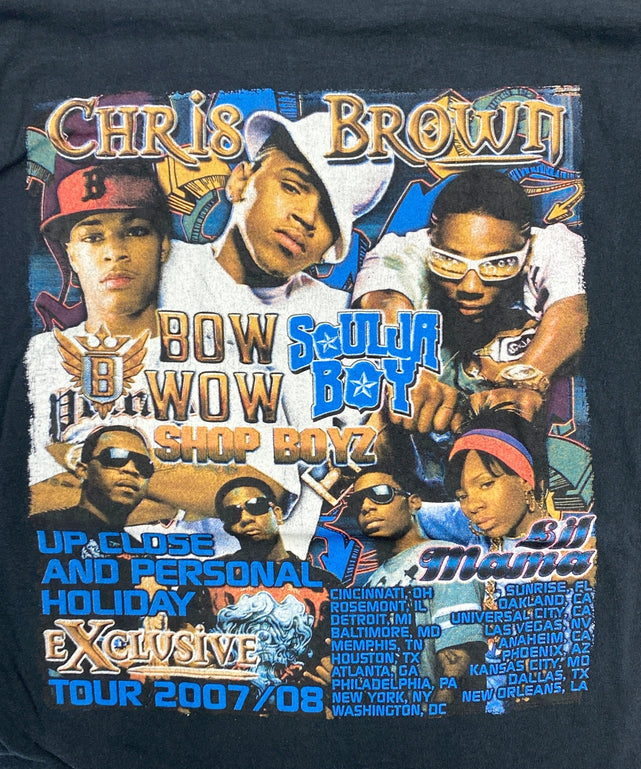 HOLIDAY EXCLUSIVE TOUR  バンドTシャツ