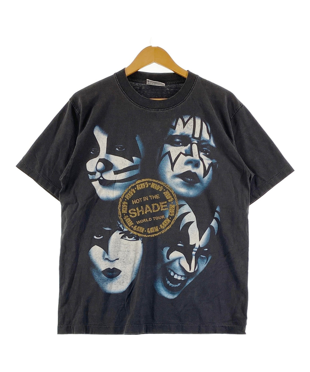KISS バンドTシャツ