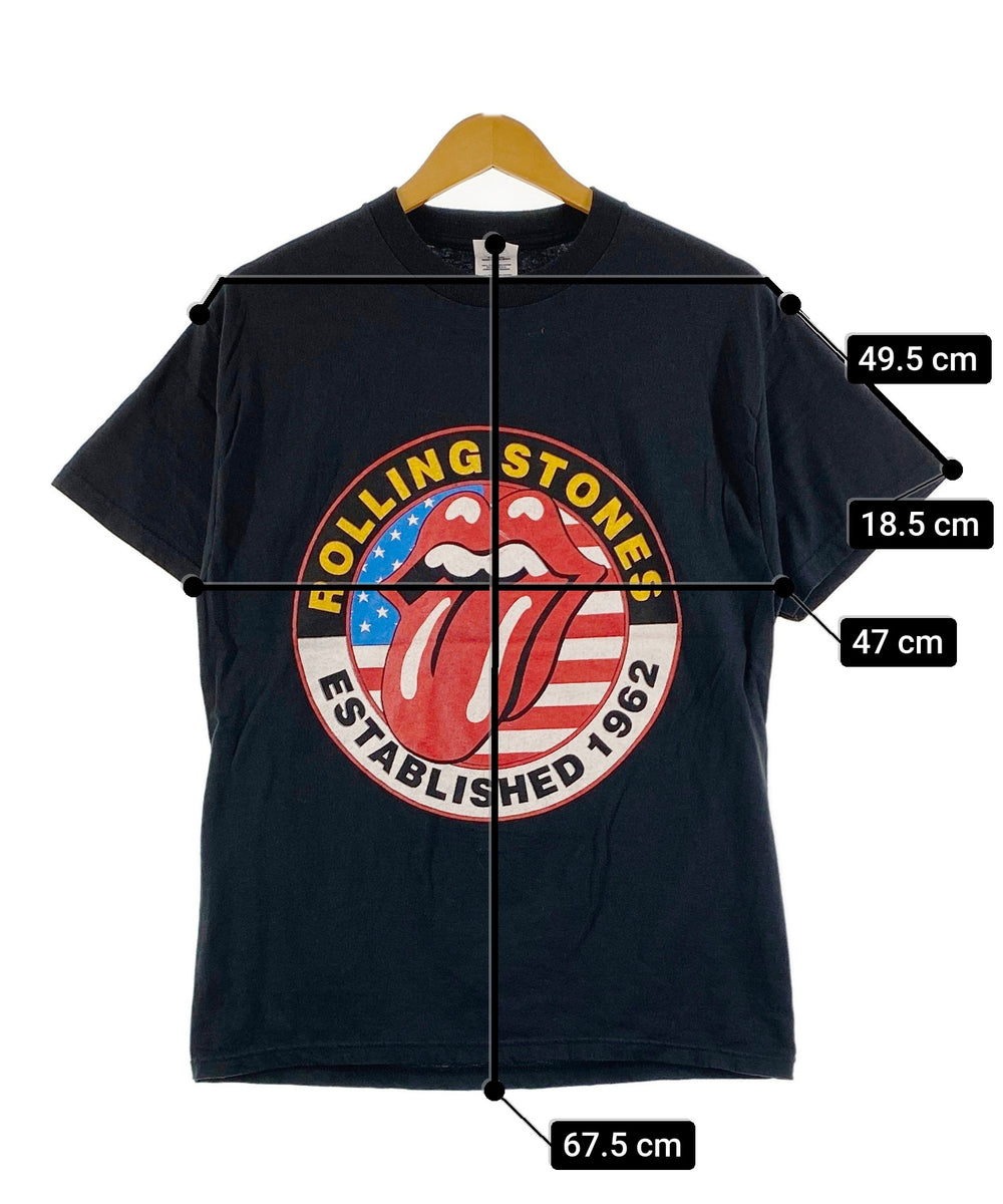 The Rolling Stones バンドTシャツ