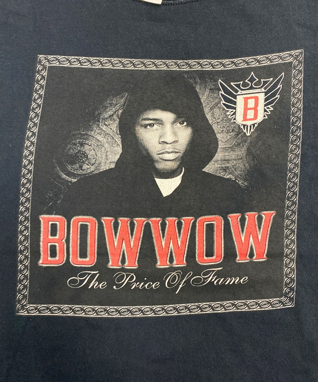 BOW WOW バンドTシャツ