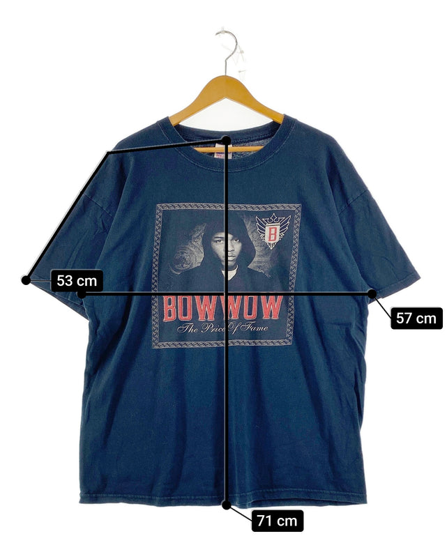 BOW WOW バンドTシャツ