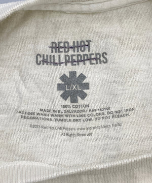 Red Hot Chili Peppers バンドTシャツ