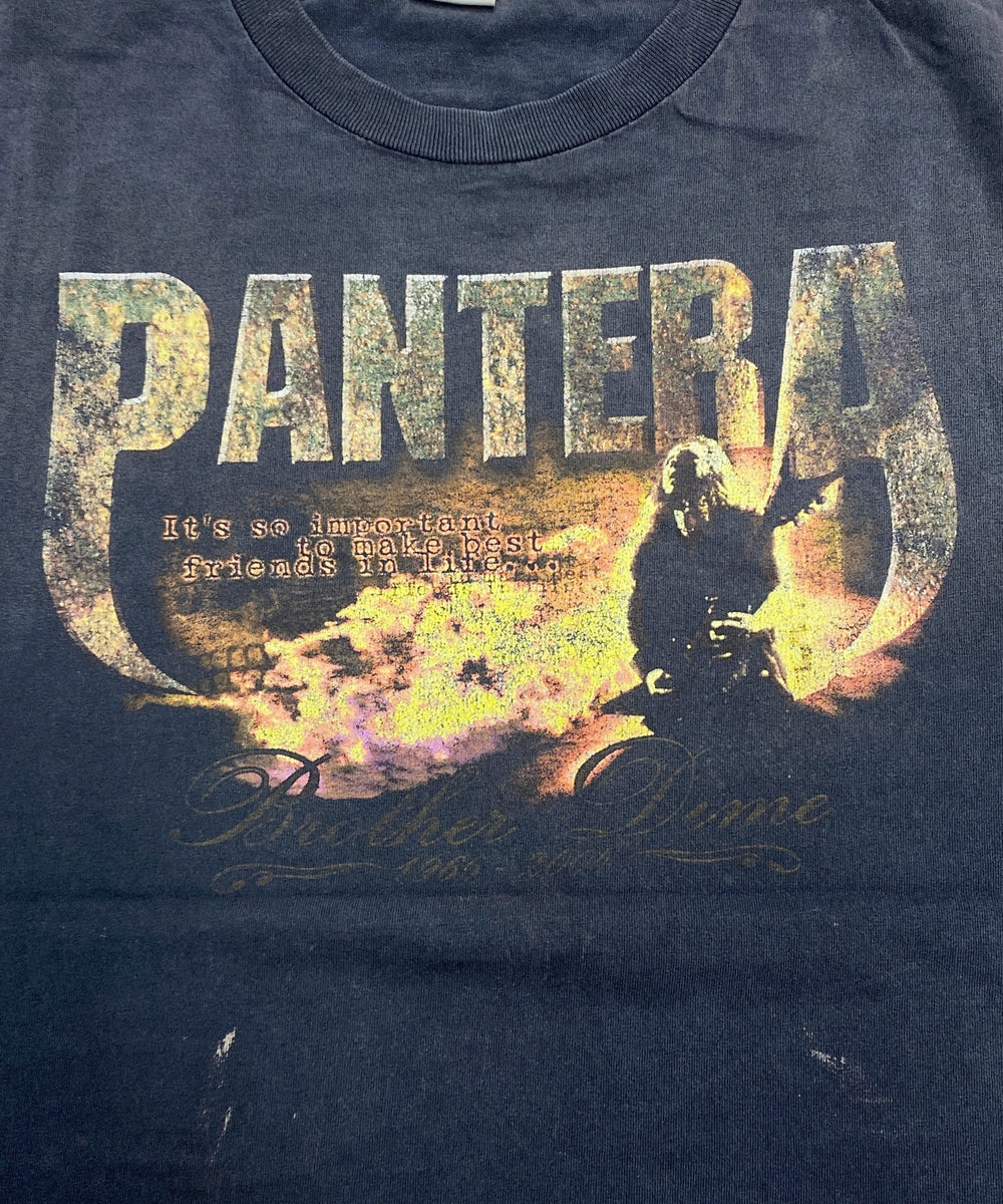 PANTERA バンドTシャツ