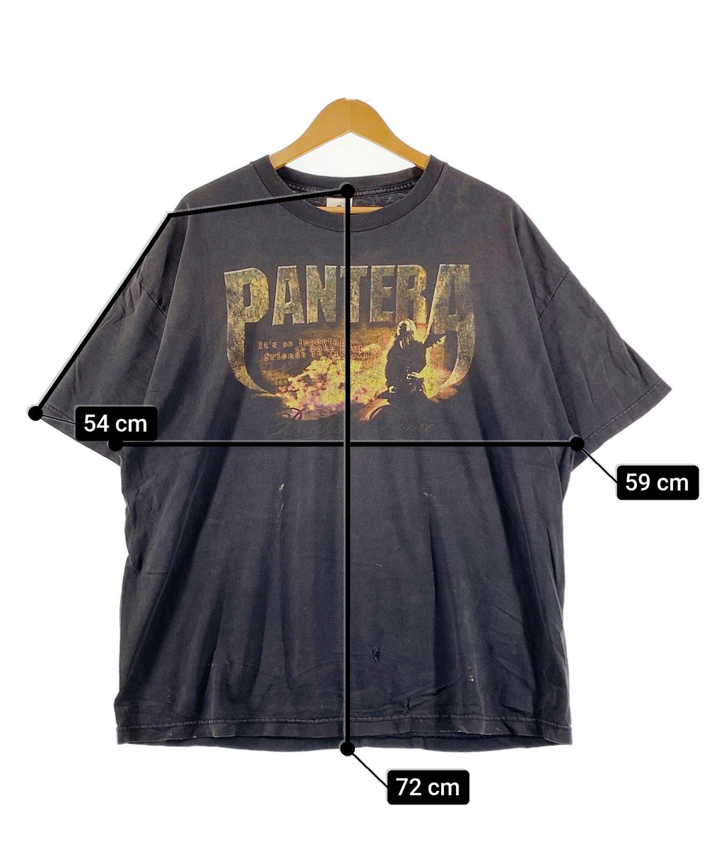 PANTERA バンドTシャツ
