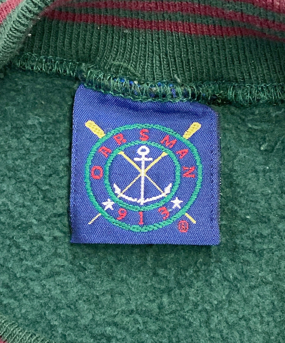 OARSMAN プリントスウェット
