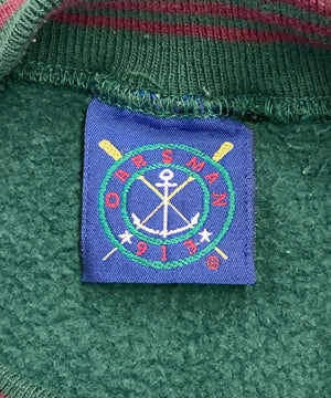 OARSMAN プリントスウェット
