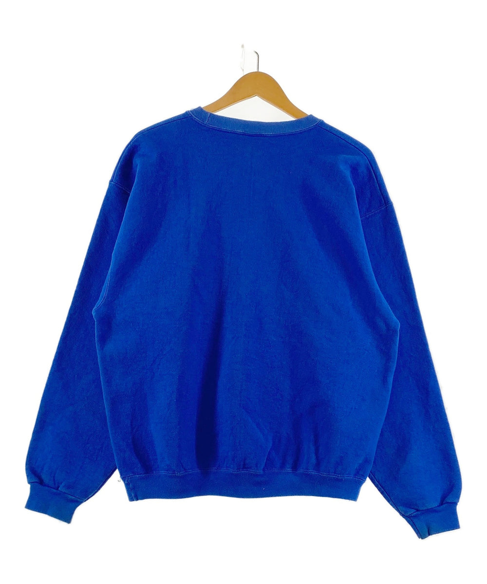 FRUIT OF THE LOOM プリントスウェット