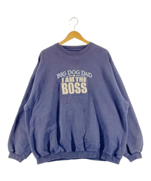 BIG DOGS プリントスウェット/BIG DOGS プリントスウェット