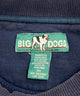 BIG DOGS プリントスウェット