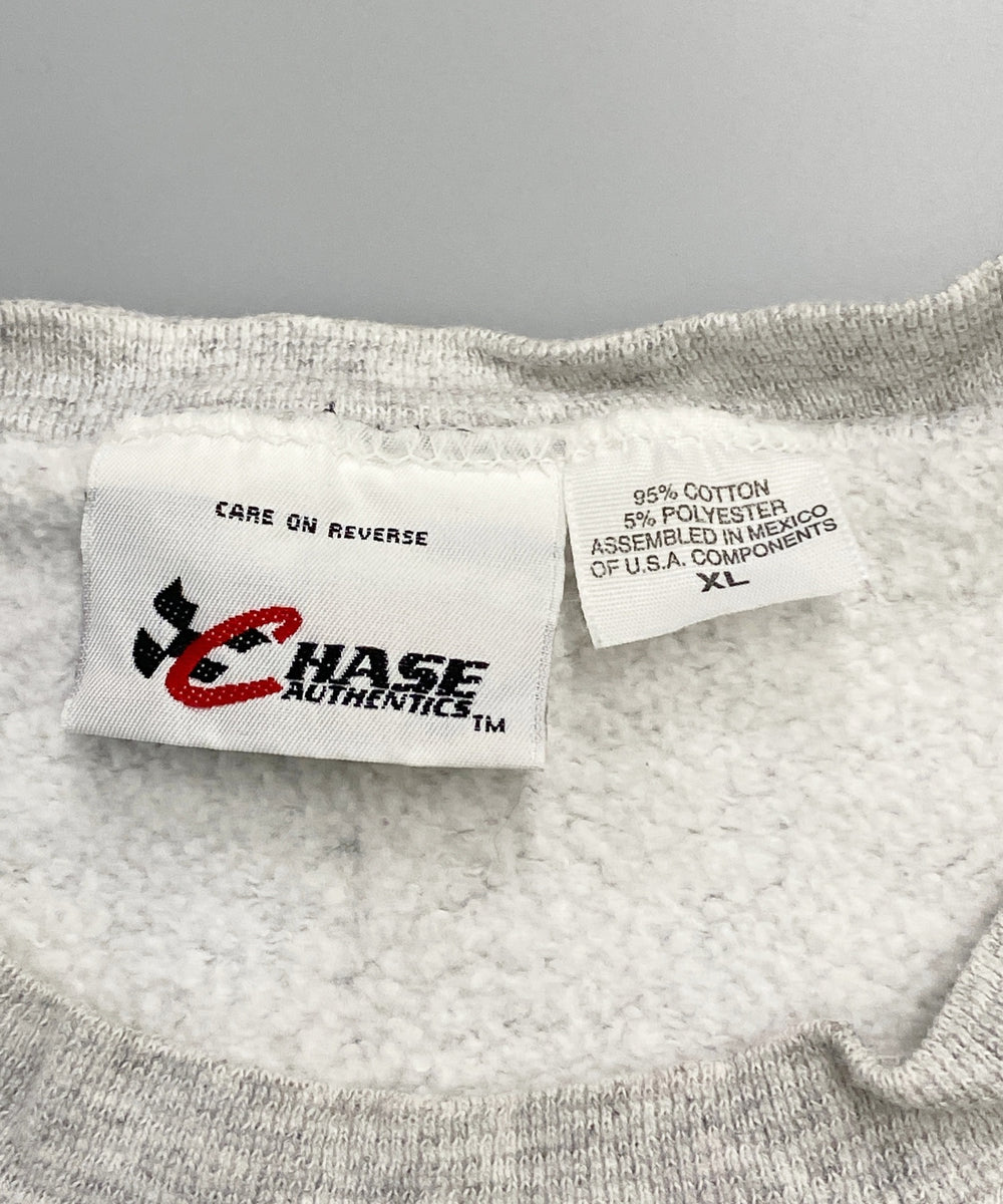 CHASE プリントスウェット