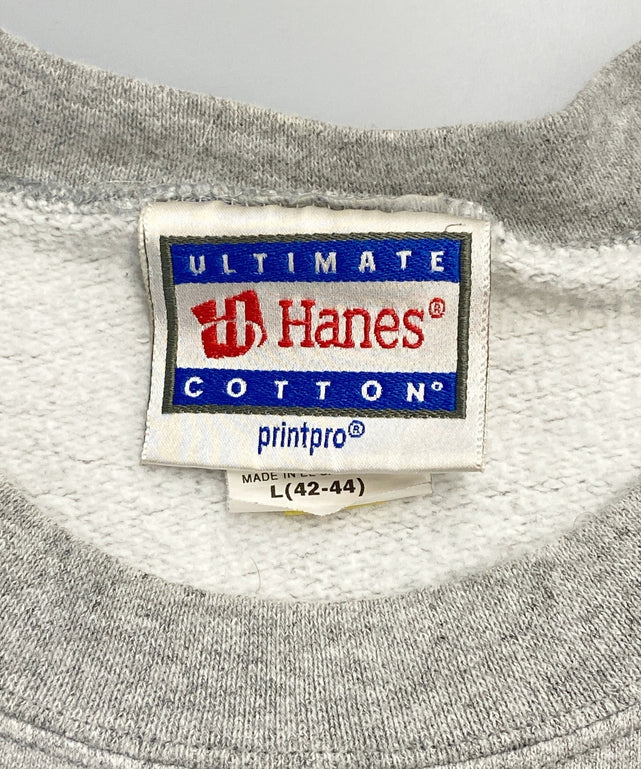 Hanes プリントスウェット