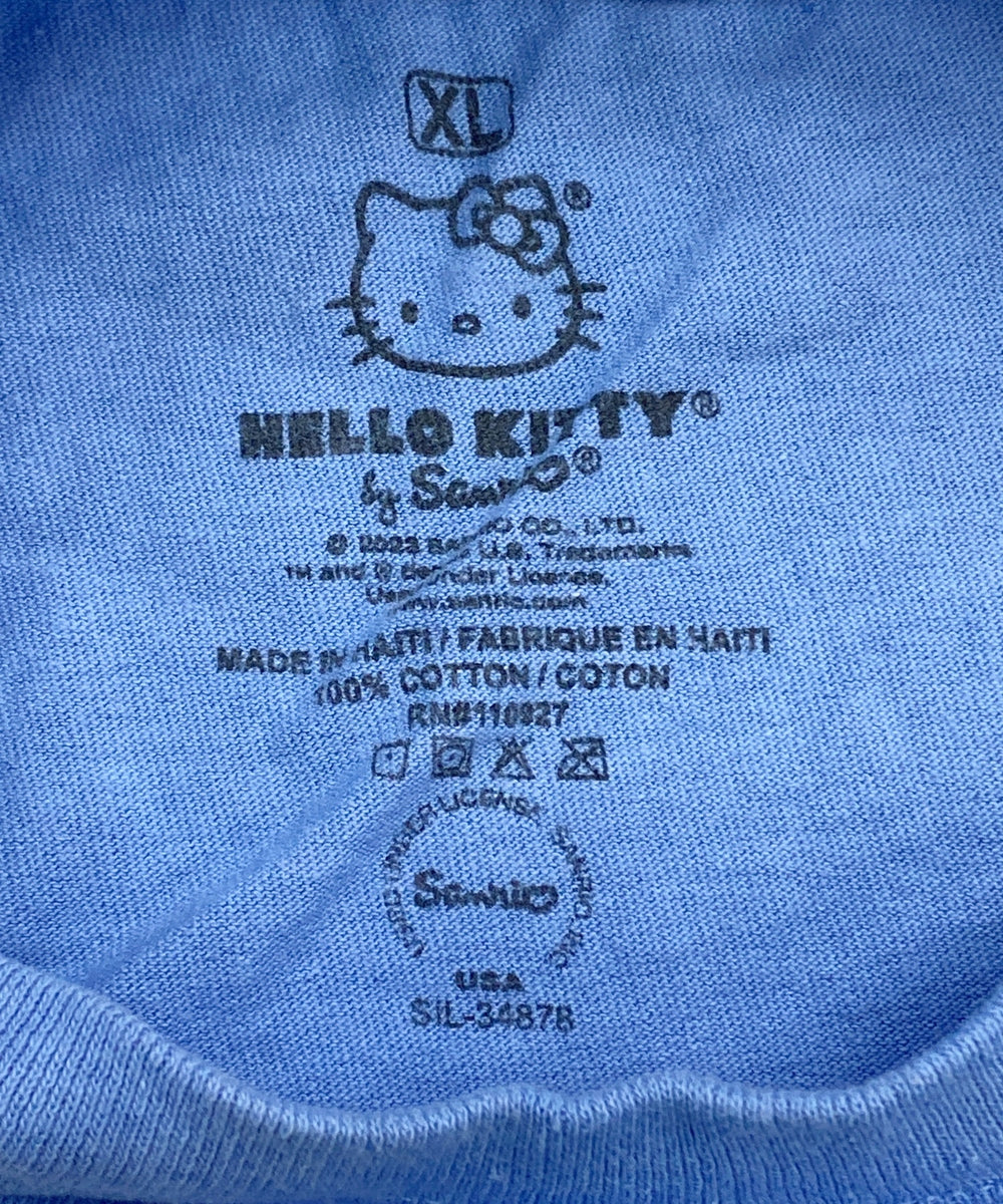 ハローキティ キャラクターTシャツ