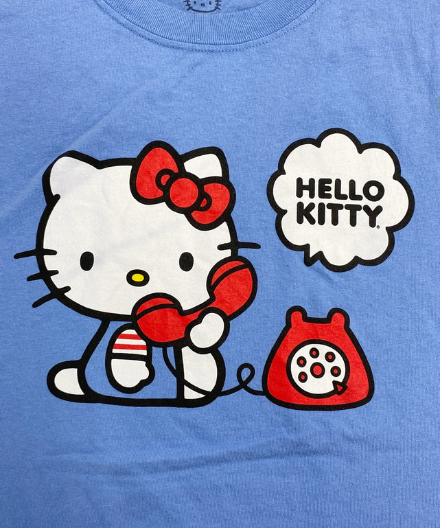 ハローキティ キャラクターTシャツ