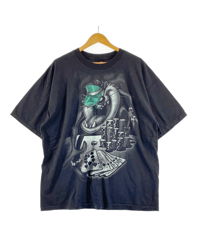 タズ キャラクターTシャツ/タズ キャラクターTシャツ