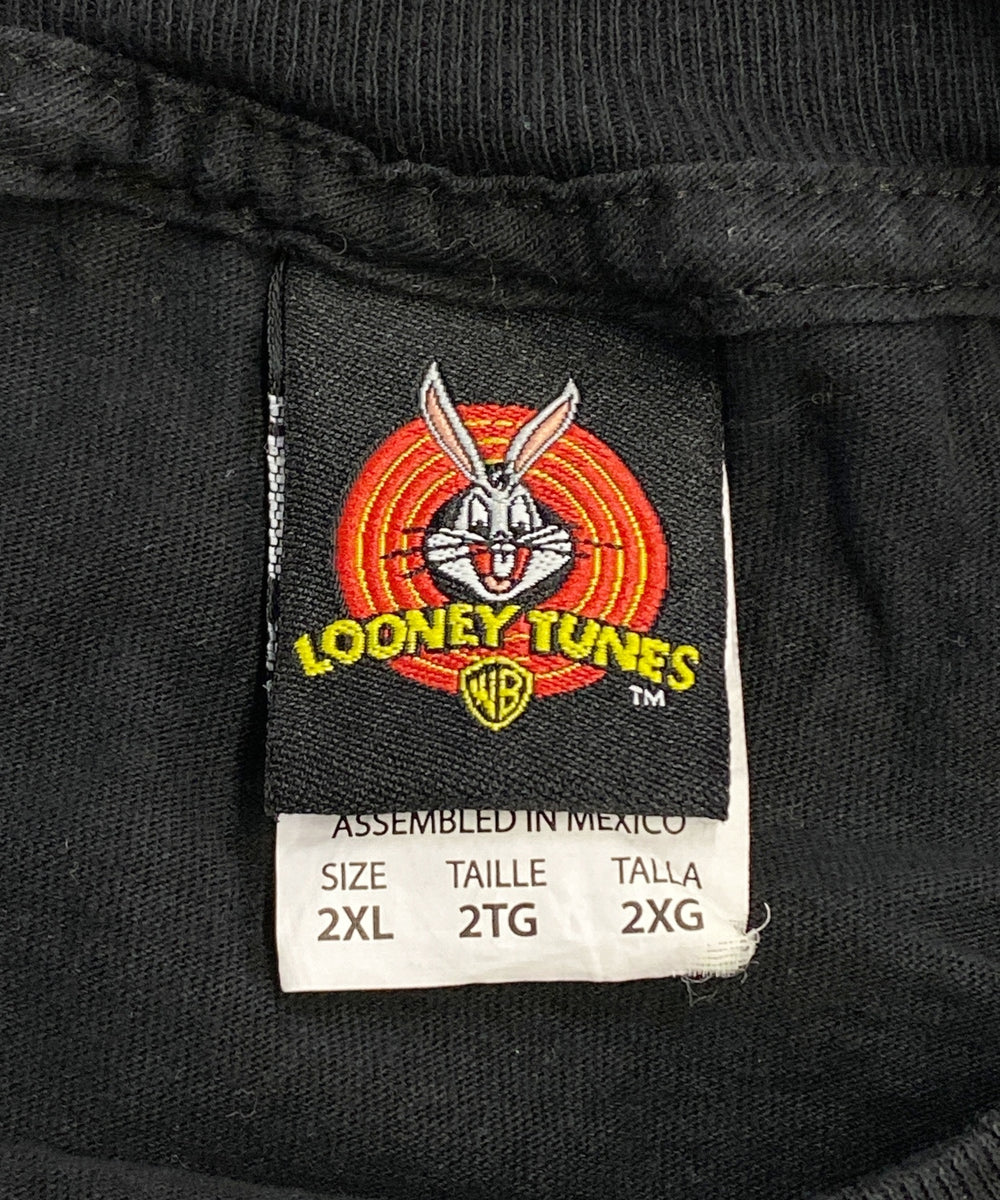 タズ キャラクターTシャツ