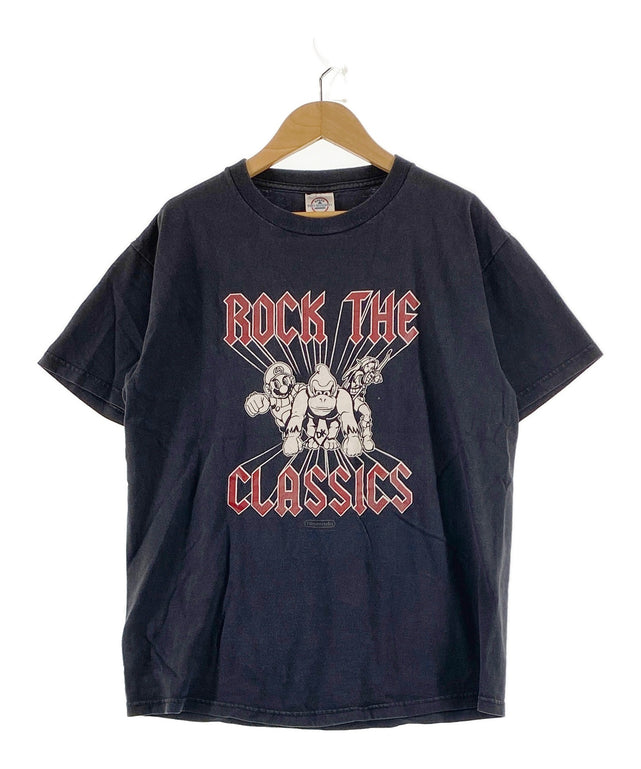 Nintendo キャラクターTシャツ/Nintendo キャラクターTシャツ